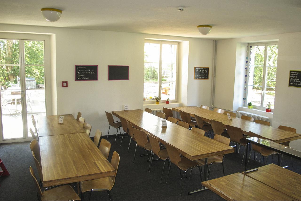 Zofingen Youth Hostel Exteriör bild