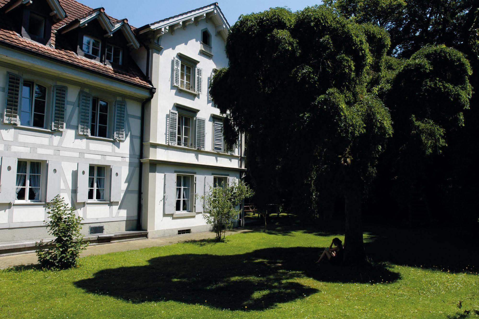 Zofingen Youth Hostel Exteriör bild