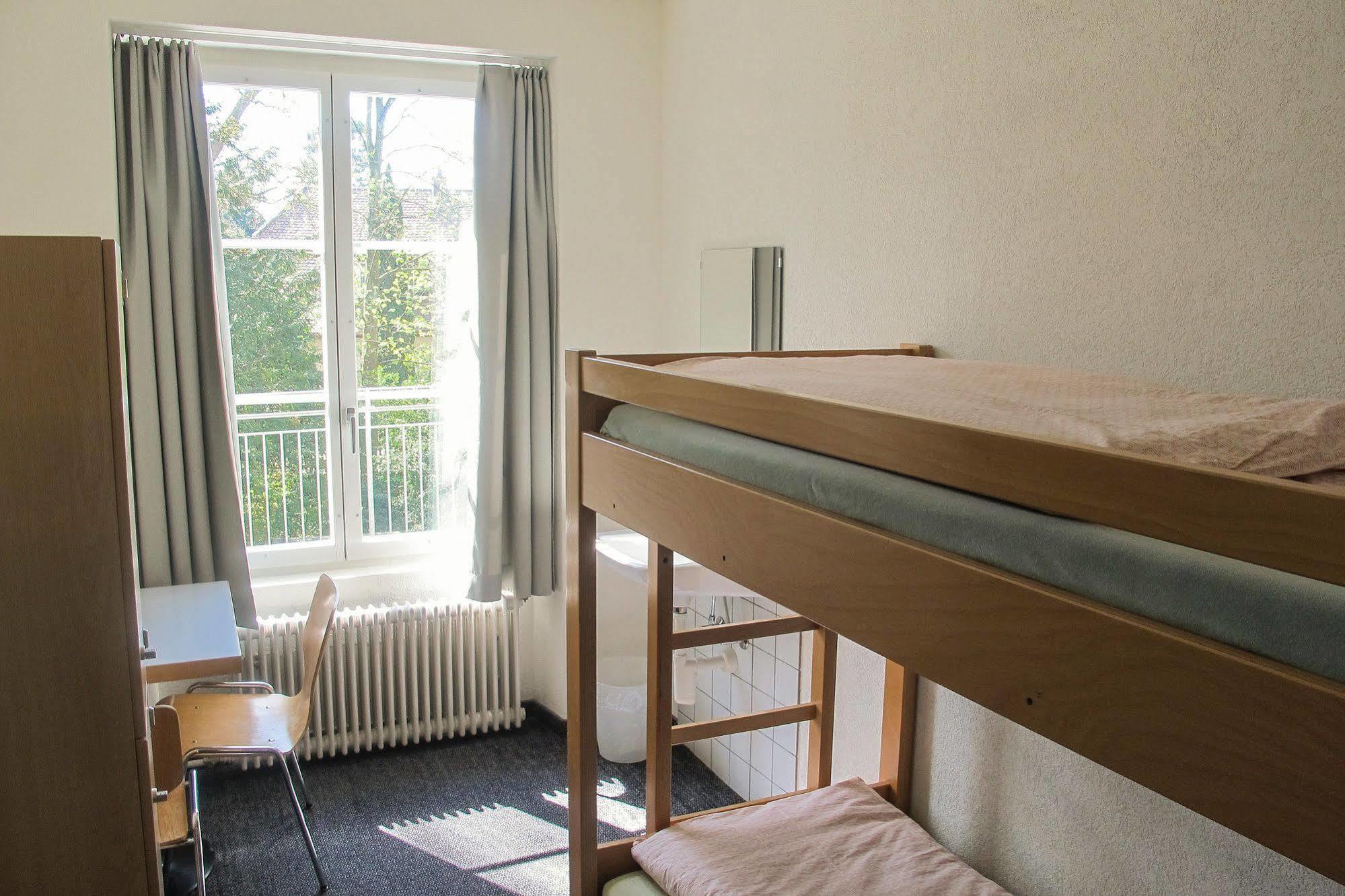 Zofingen Youth Hostel Exteriör bild