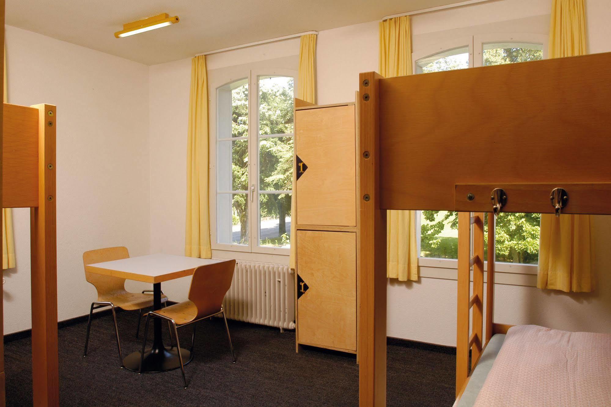 Zofingen Youth Hostel Exteriör bild