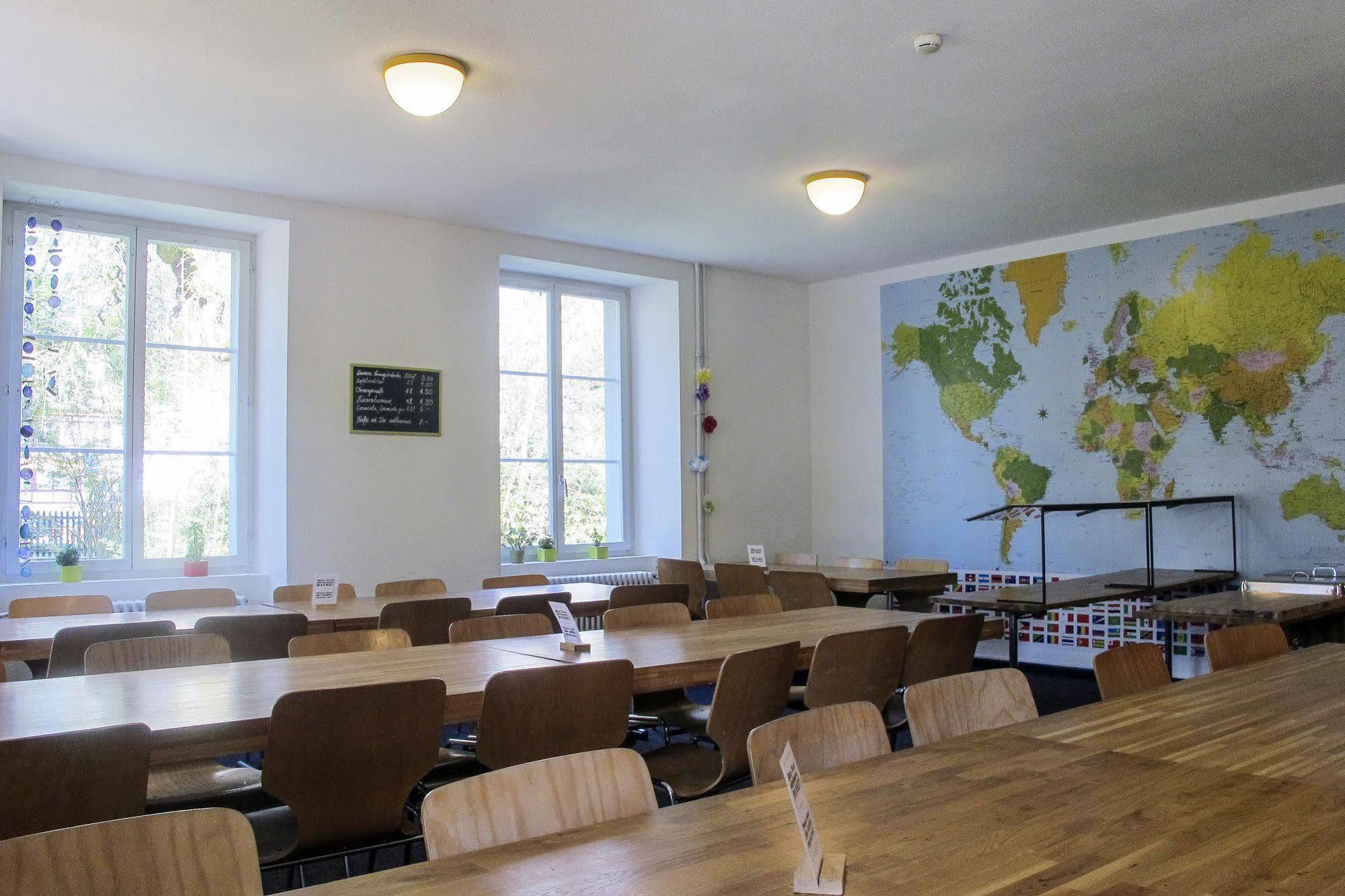 Zofingen Youth Hostel Exteriör bild