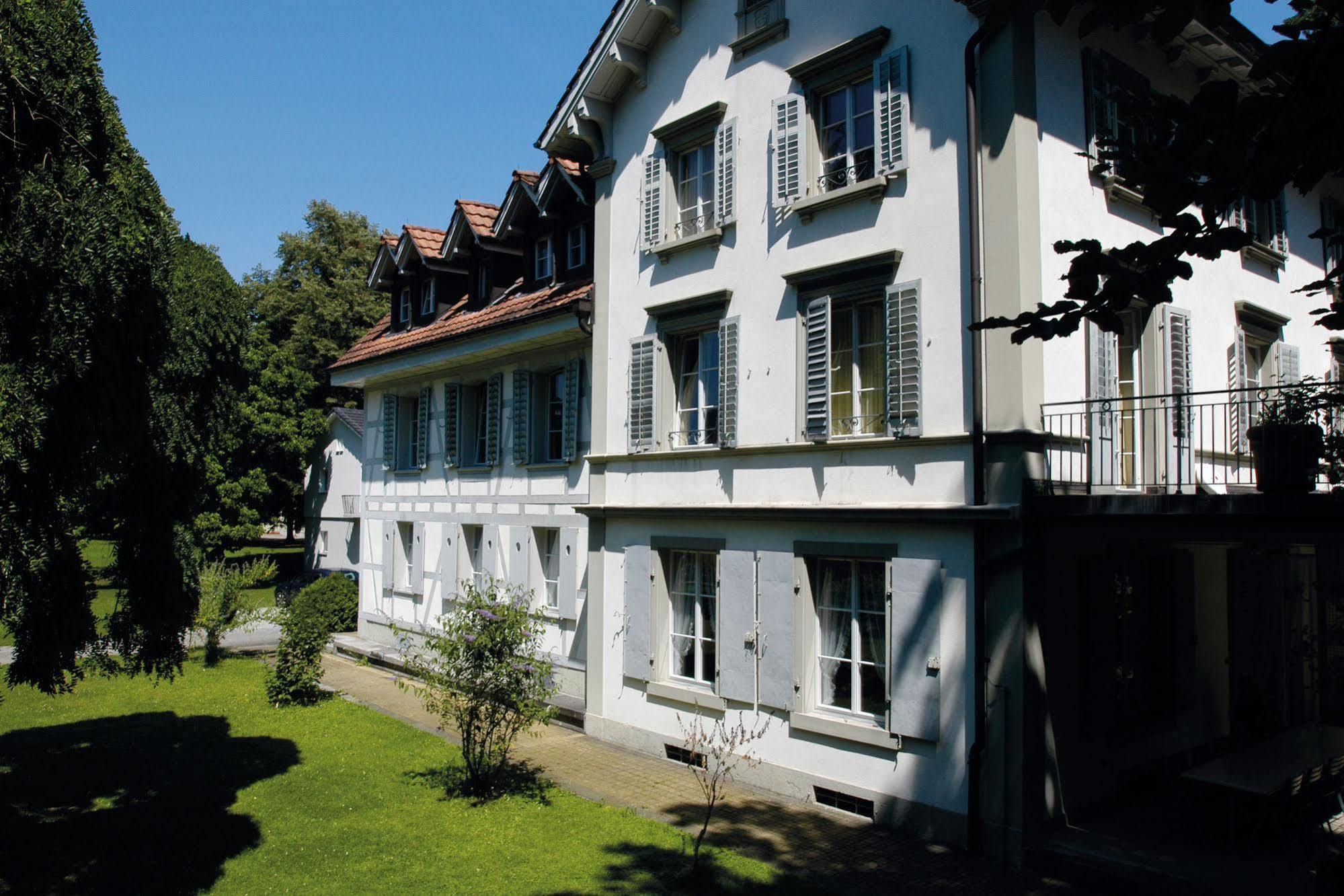 Zofingen Youth Hostel Exteriör bild