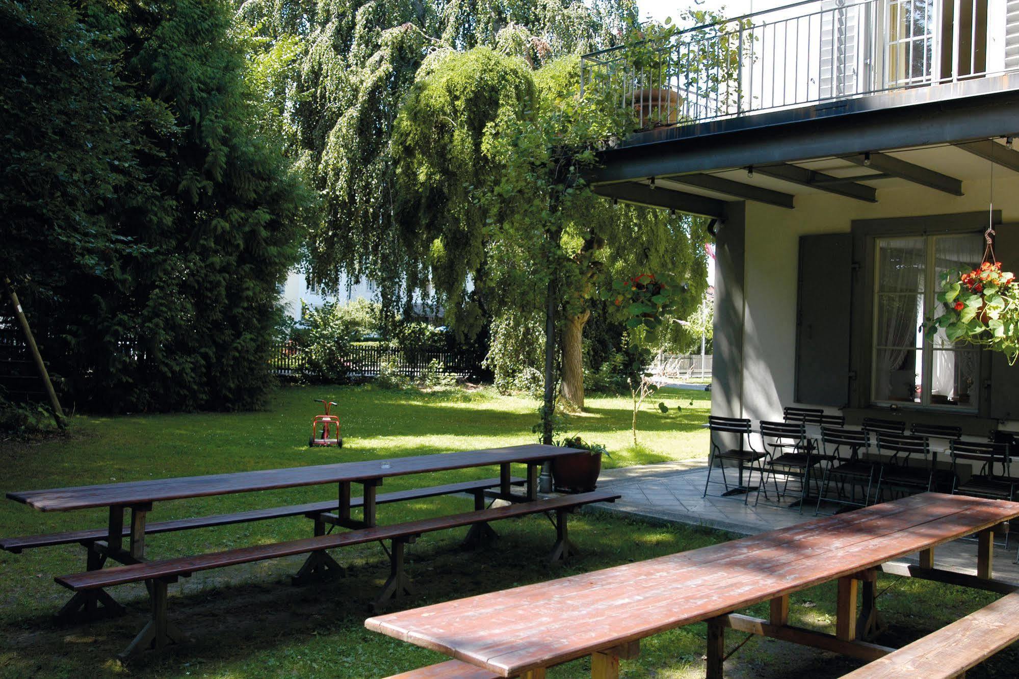 Zofingen Youth Hostel Exteriör bild