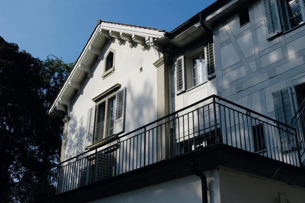 Zofingen Youth Hostel Exteriör bild